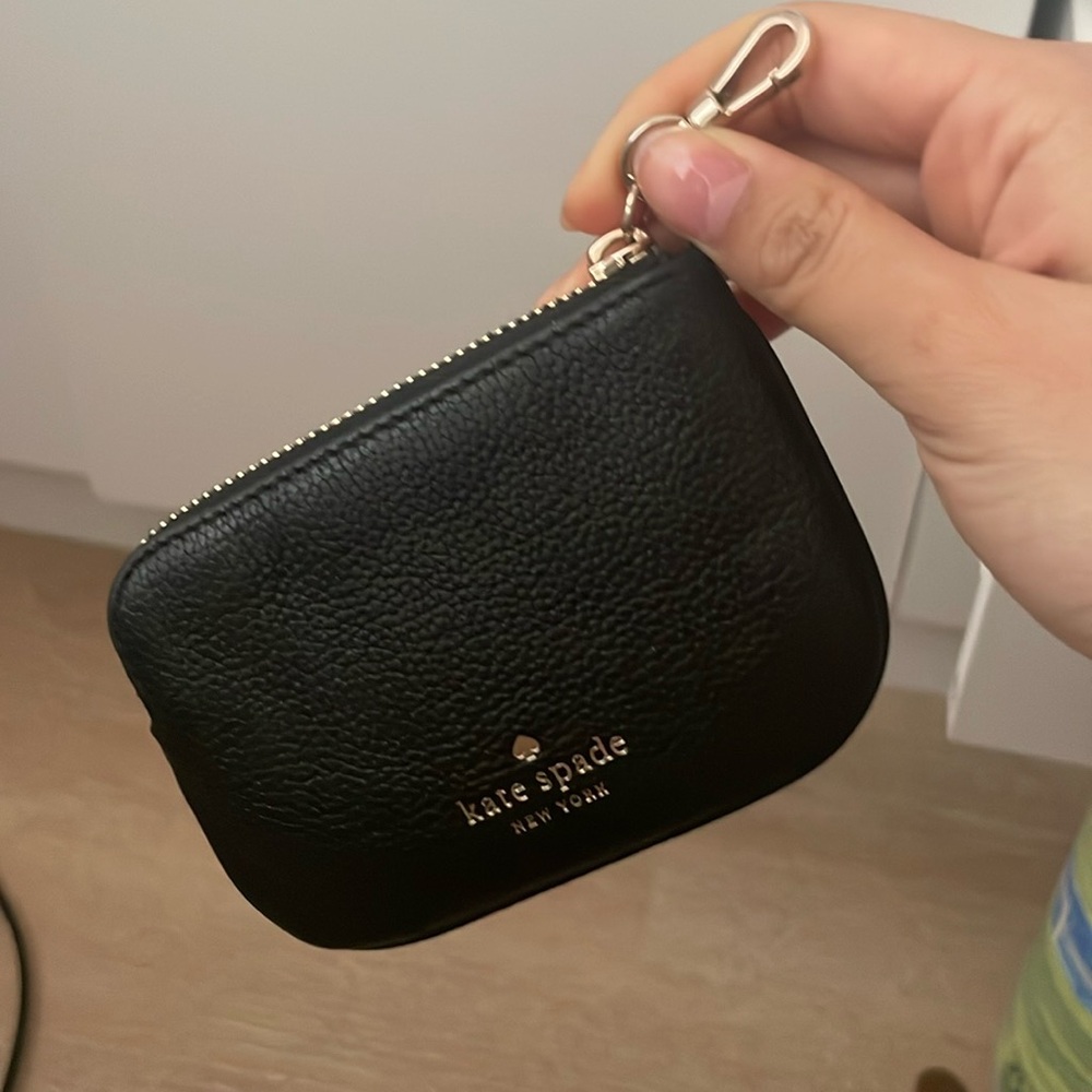 Kate spade mini coin purse